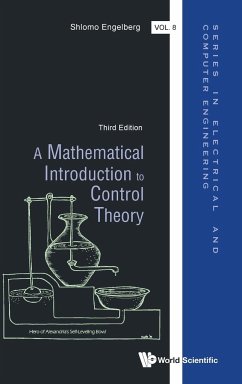 Mathematical Introduction to Control Theory, a (Third Edition)