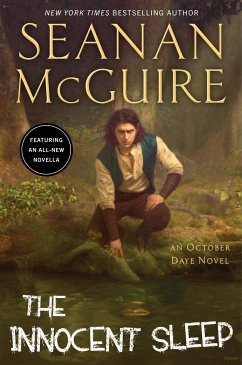 The Innocent Sleep - Mcguire, Seanan