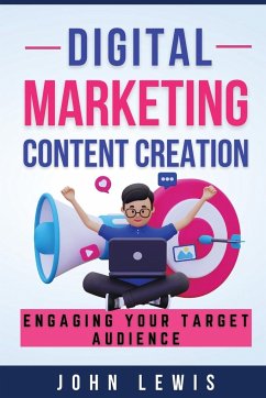 Digital Marketing Content Creation - Lewis, Jown