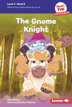 The Gnome Knight - Wallace, Elise