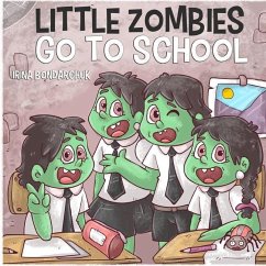 Little Zombies Go to School - Bondarchuk, Irina