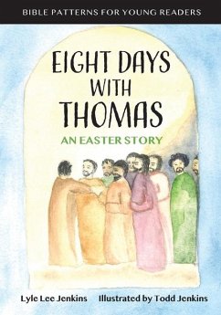 Eight Days with Thomas - Jenkins, Lyle Lee