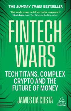 Fintech Wars - Costa, James da