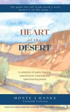 Heart of the Desert - Hanks, Monte J