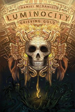 Grieving Gold - McDaniel, Daniel