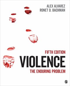 Violence - Alvarez, Alexander C; Bachman, Ronet D