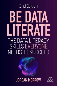 Be Data Literate - Morrow, Jordan