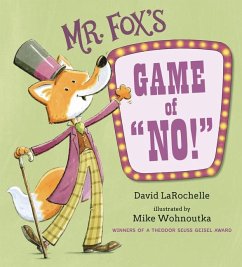 Mr. Fox's Game of No! - Larochelle, David