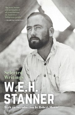 W.E.H. Stanner - Stanner, W. E. H.