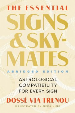 The Essential Signs & Skymates (Abridged Edition) - Trenou, Dossé-Via