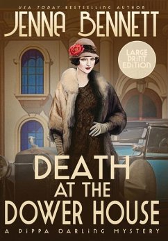 Death at the Dower House LARGE PRINT - Bennett, Jenna