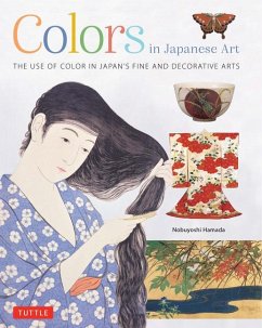 Colors in Japanese Art - Hamada, Nobuyoshi