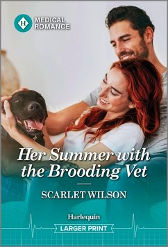 Her Summer with the Brooding Vet - Wilson, Scarlet
