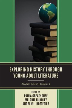 Cover Exploring History through Young Adult Literature