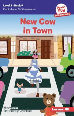 New Cow in Town - Wallace, Elise