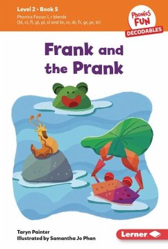 Frank and the Prank - Painter, Taryn