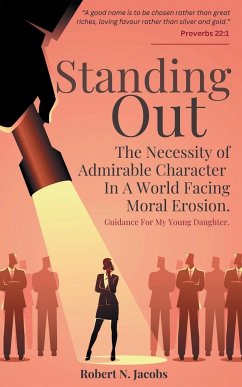Standing Out - Jacobs, Robert N.