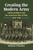 Creating the Modern Army