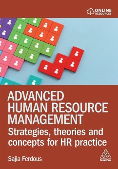 Cover Advanced Human Resource Management