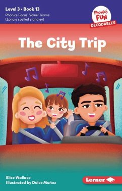 The City Trip - Wallace, Elise