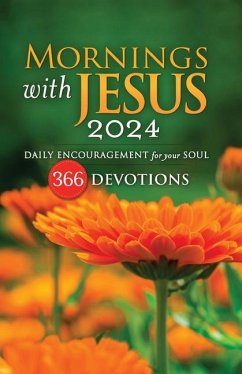 Mornings With Jesus 2024 - Guideposts