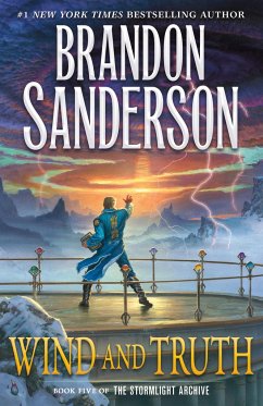 Wind and Truth - Sanderson, Brandon