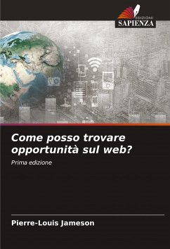 Cover Come posso trovare opportunità sul web?
