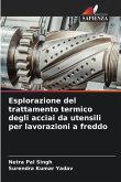 Esplorazione del trattamento termico degli acciai da utensili per lavorazioni a freddo