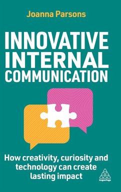 Cover Innovative Internal Communication
