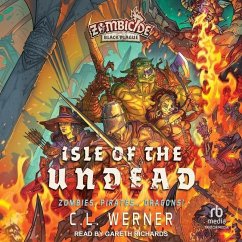Isle of the Undead - Werner, C L