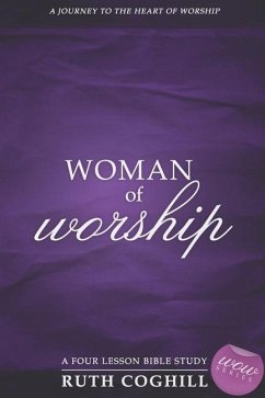 Woman of Worship - Coghill, Ruth