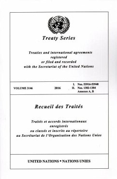 Treaty Series 3146