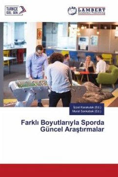 Farkl¿ Boyutlar¿yla Sporda Güncel Ara¿t¿rmalar