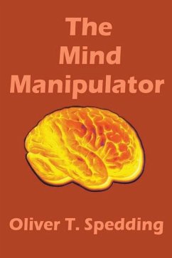 The Mind Manipulator - Spedding, Oliver T