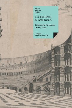 Cover Los diez libros de arquitectura