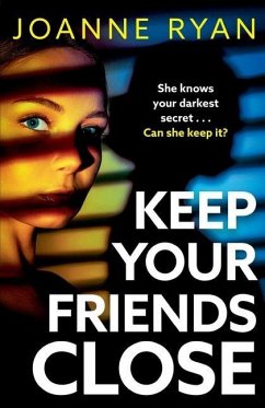 Keep Your Friends Close - Ryan, Joanne