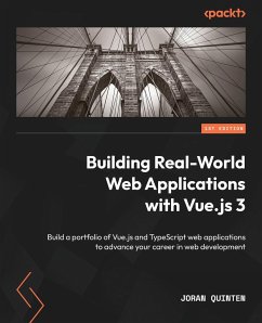 Building Real-World Web Applications with Vue.js 3 - Quinten, Joran