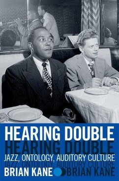 Hearing Double - Kane, Brian