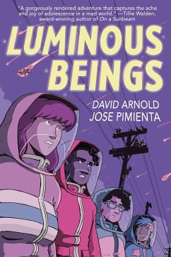 Luminous Beings - Arnold, David