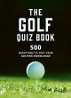 The Golf Quizbook - Bild 1