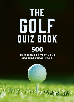 The Golf Quizbook - Hopkinson, Frank
