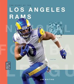 The Story of the Los Angeles Rams - Whiting, Jim