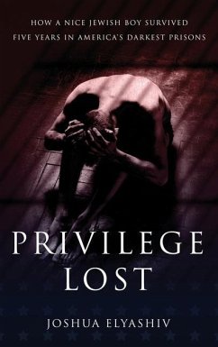 Privilege Lost - Elyashiv, Joshua