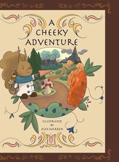 A Cheeky Adventure - Warren, Alex E