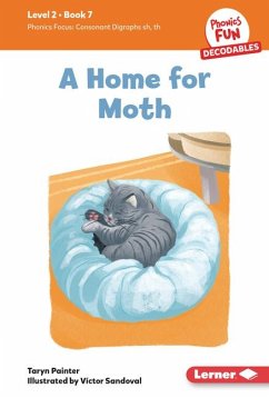 A Home for Moth - Painter, Taryn