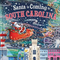 Santa Is Coming to South Carolina - Smallman, Steve