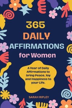 365 Daily Affirmations - Ripley, Sarah