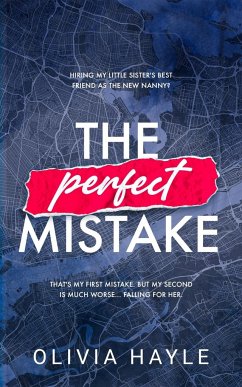 The Perfect Mistake - Hayle, Olivia