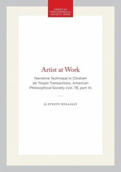 Cover Artist at Work