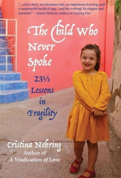 The Child Who never Spoke - Nehring, Cristina